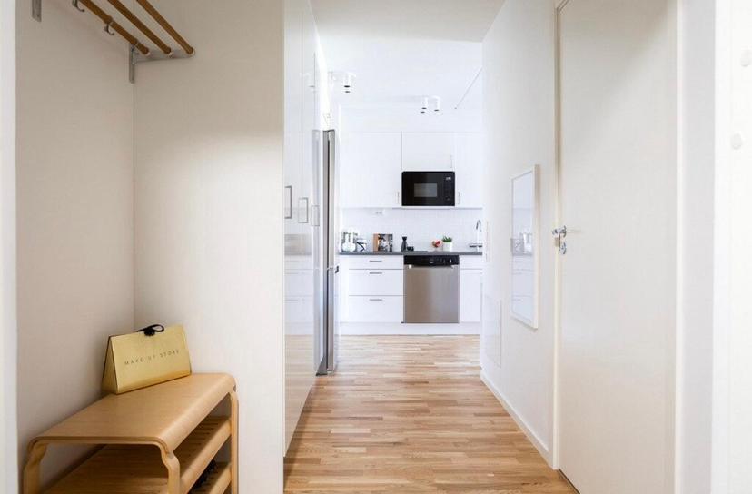 Fresh And Cosy Apartment In The Center Of The City Stockholm Exterior photo